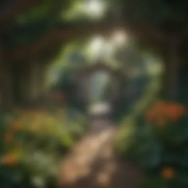 Unlocking Hidden Secrets in Lily's Garden