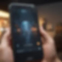 Pioneering Technologies in Mobile Gaming
