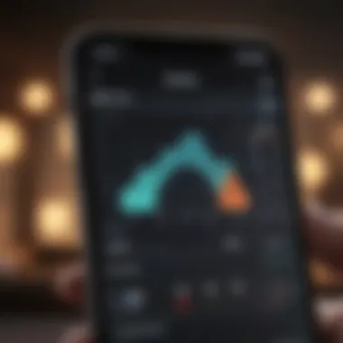 Performance Metrics of Mobile Games Graph showing performance metrics of mobile games developed with Unreal Engine