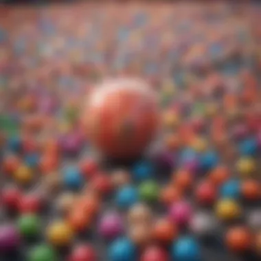 Moves in Motion Challenging Candy Crush level with limited moves