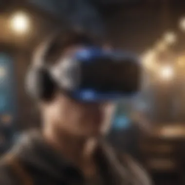 Virtual Reality Gaming Experience