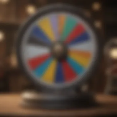 Lucky Spin Wheel