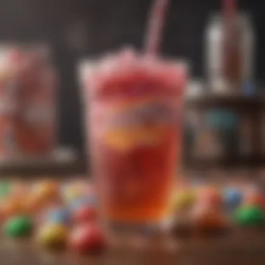 Mastering the sugary delights of Candy Soda Saga