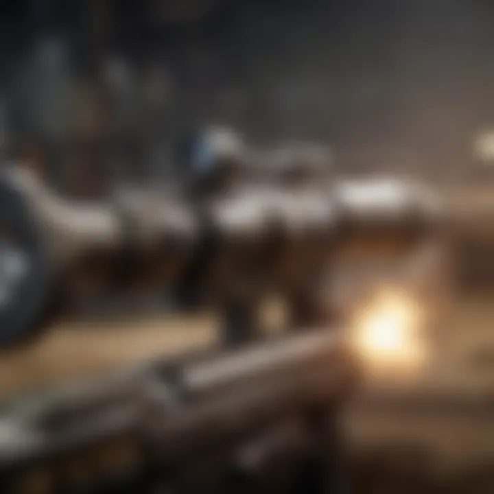 Weapon Customization in COD Mobile