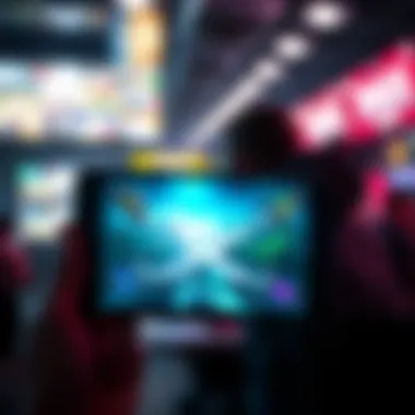 Market Positioning of X Gamer App Market positioning analysis of X Gamer App in mobile gaming