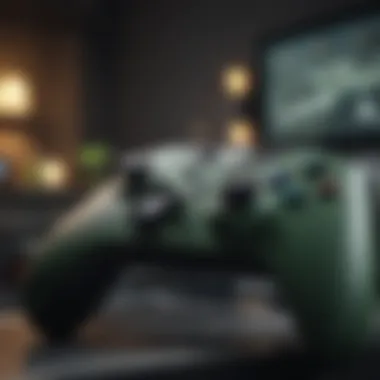 Innovative Gaming Interface Innovative Gaming Interface