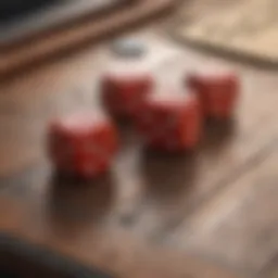 An engaging gameplay session in Yahtzee with Buddies on PC