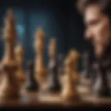 Strategic Zynga Game - Chess Champions