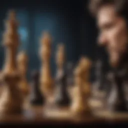 Strategic Zynga Game - Chess Champions