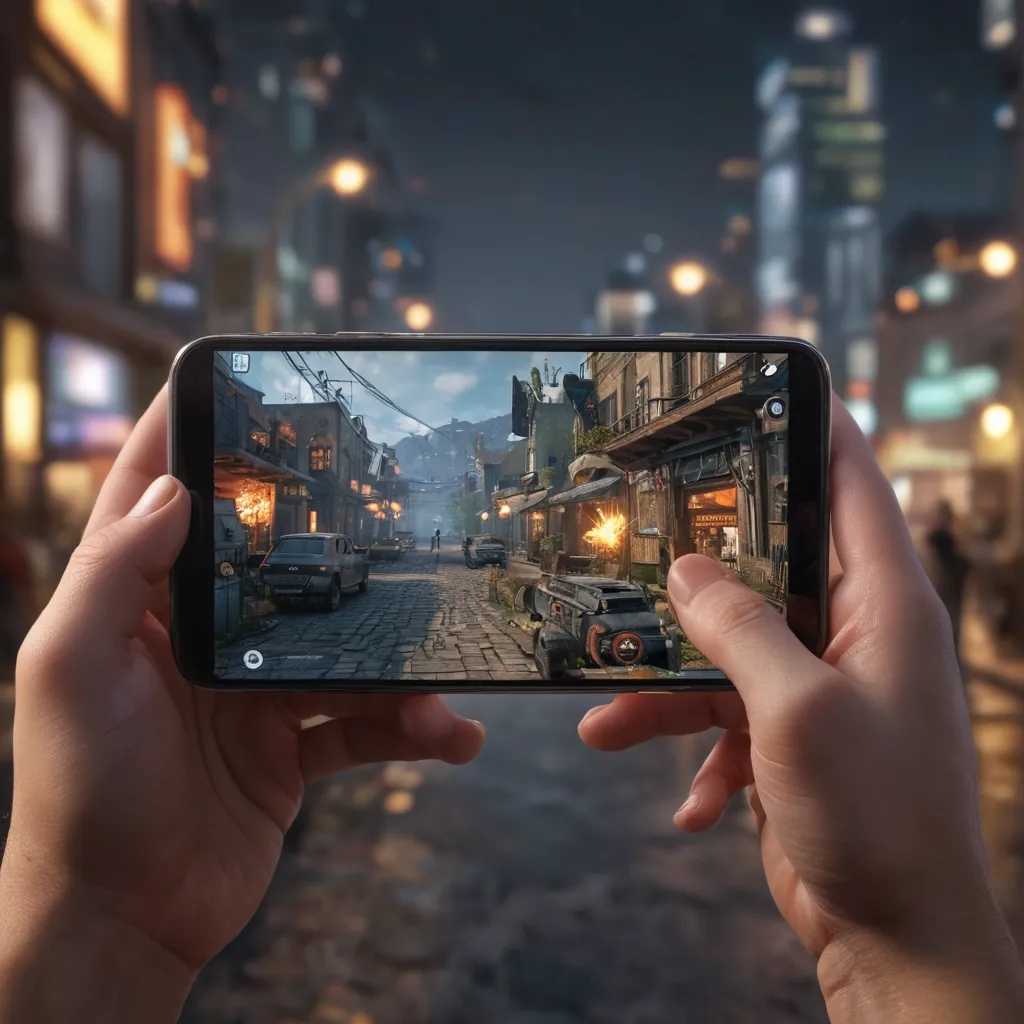 Unveiling the Dynamic World of Real-Time Mobile Gaming Experience
