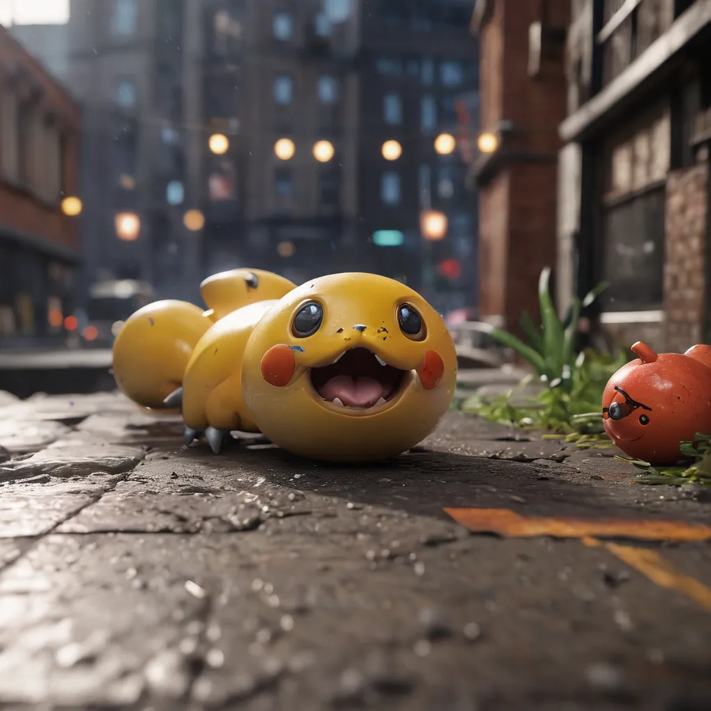 Embark on a Pokemon Adventure: Unveiling the Best Games for Apple Users