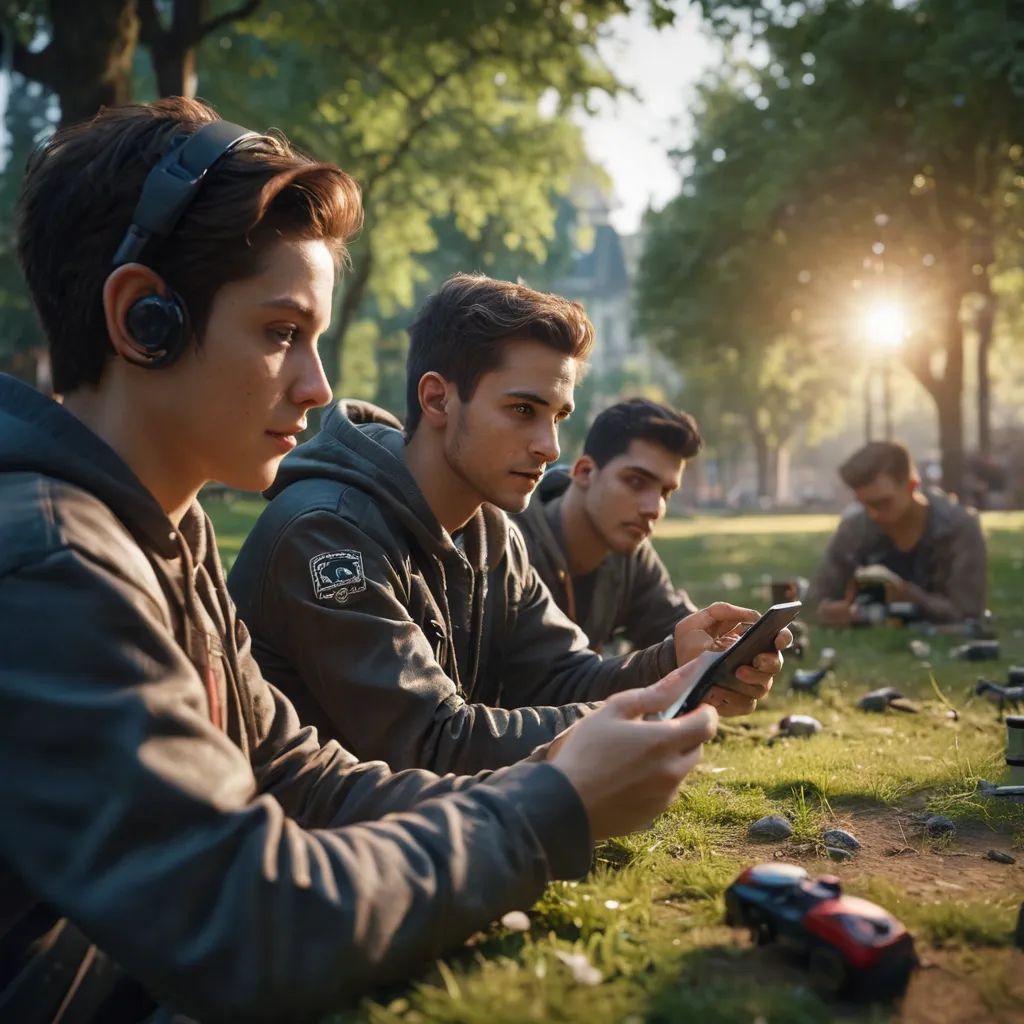 Exploring the Landscape of Mobile Gaming Trends