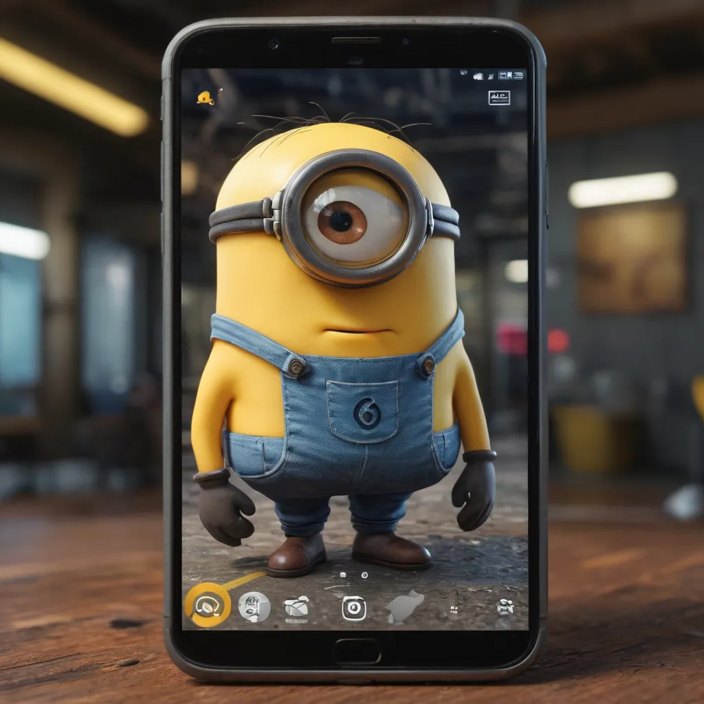 Minon Router Ui Exploring the Minion App: Features and Benefits