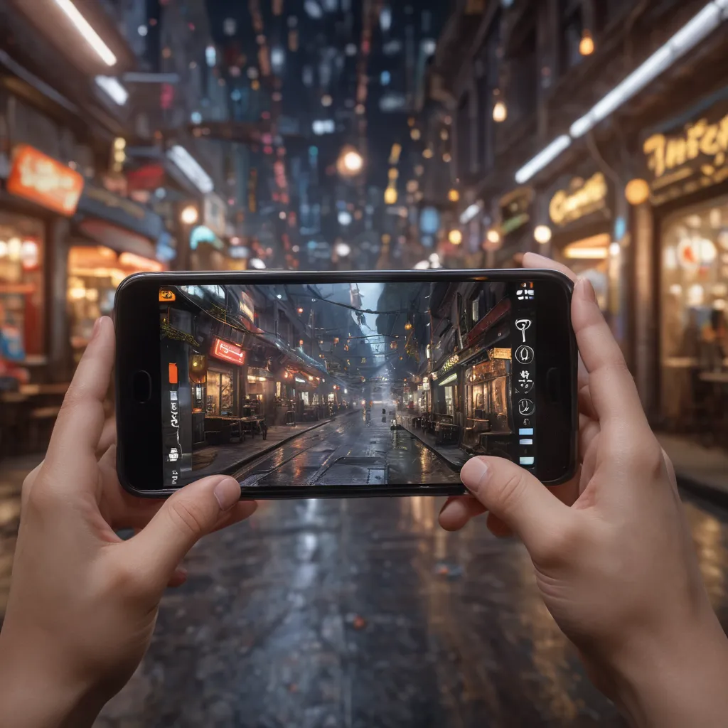 Unlocking the Intriguing World of Mobile Gaming: A Complete Guide