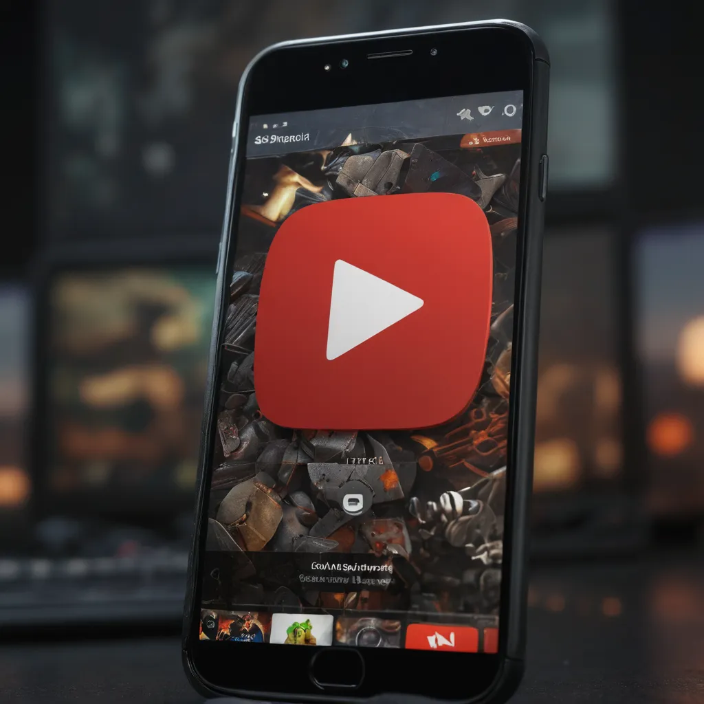 Analyzing the YouTube Gaming App: Features and Impact