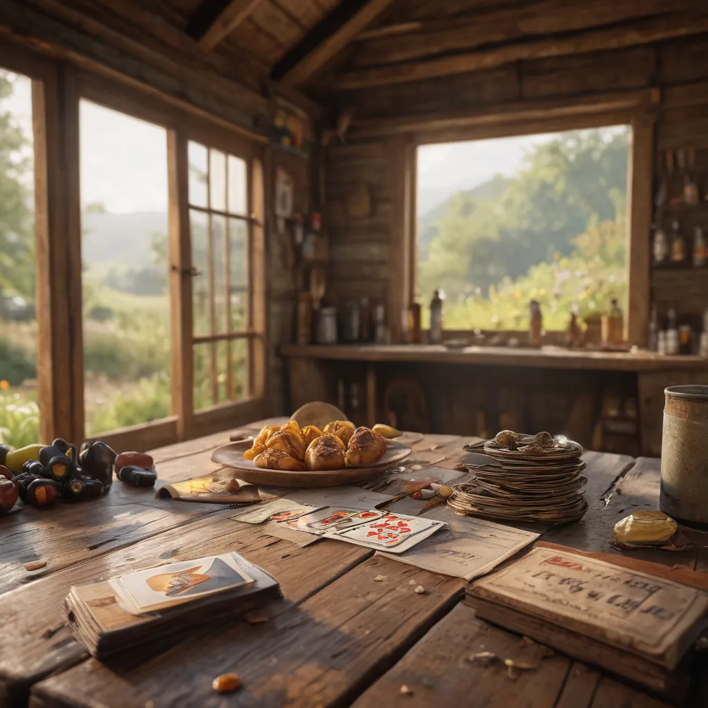 Rusticated Game Discover Engaging Mobile Games Similar to Solitaire Grand Harvest